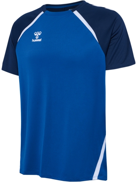 Kinder Hummel Lead 2.0 Jersey - True blue
